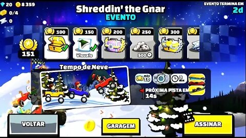 Shreddin the Gnar - 05