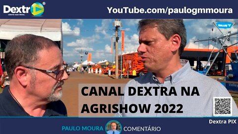 CANAL DEXTRA NA AGRISHOW