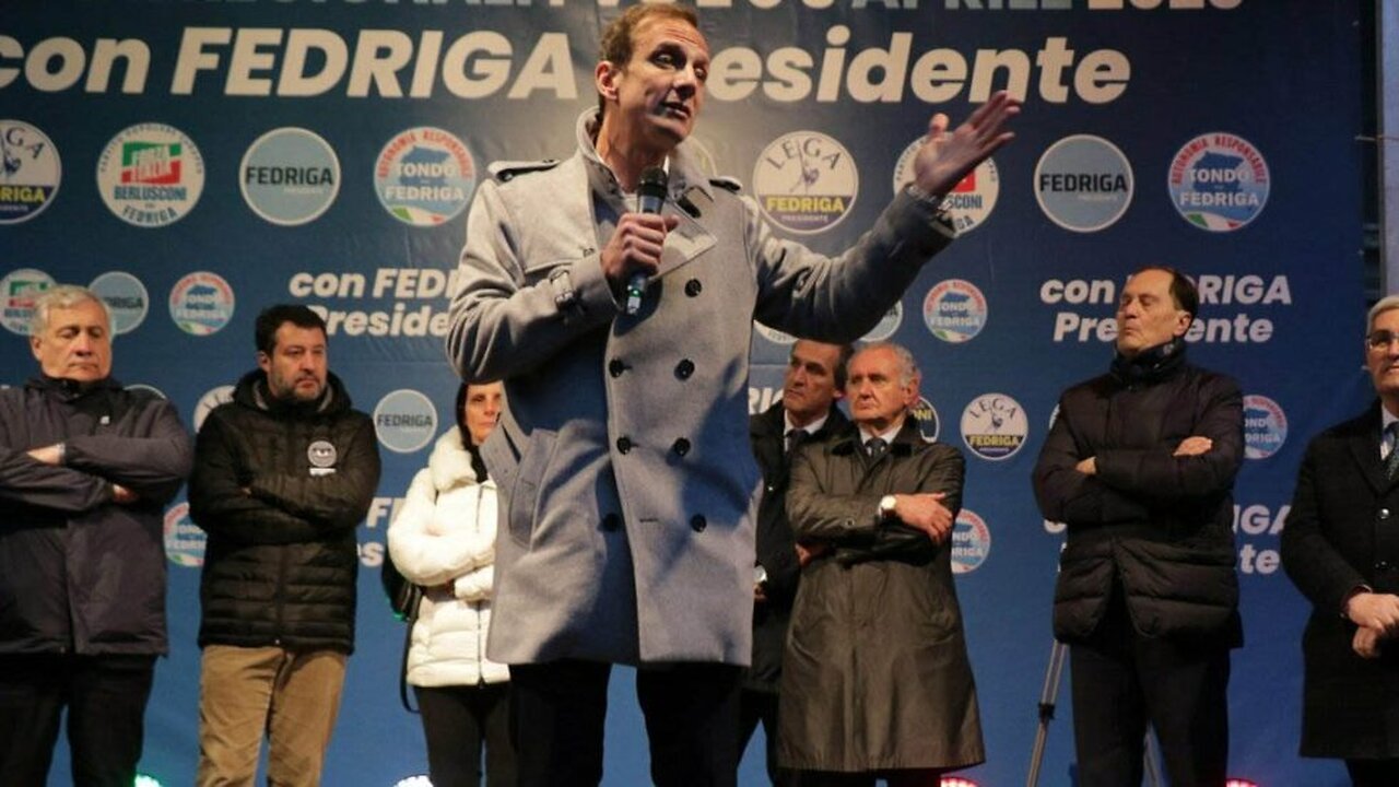 Landslide conservative victory in Friuli-Venezia Giulia