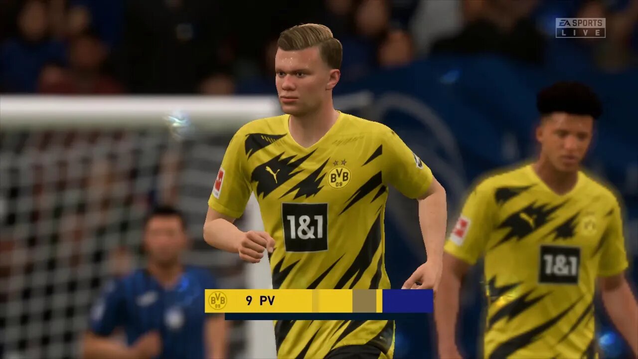 FIFA 21 Manager's Career #01 Start of Career