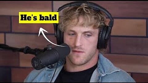 Logan Paul gets triggered by Andrew Tate