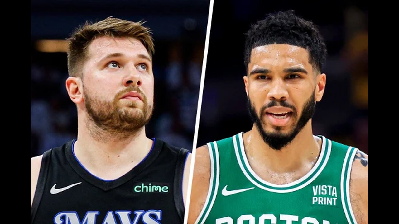 Who Will Win The 2024 NBA Finals Mavs vs Boston?