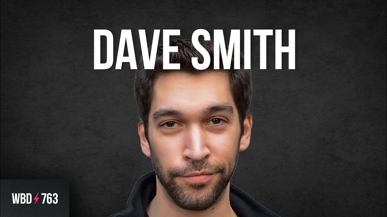 The Orange Pill with Dave Smith