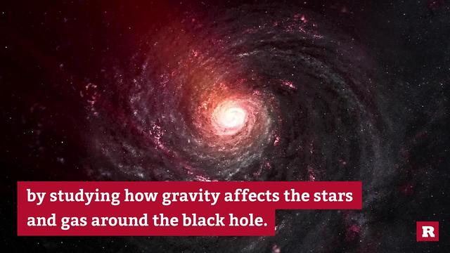 Falling into a black hole | Rare Life