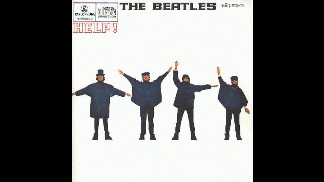 The Beatles - Help!