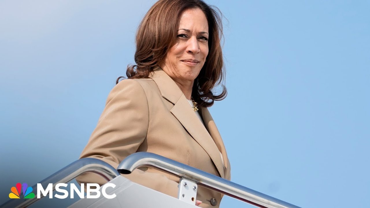 Harris is set to announce her running mate today | NE