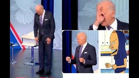 TOP CRINGE Biden Moments in yet ANOTHER Failed CNN 'Townhall' image revamp attempt. UNFIT for OFFICE