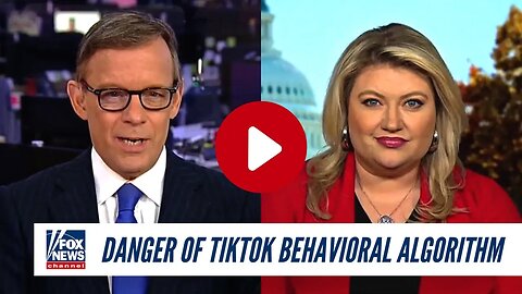 Rep. Cammack Joins Fox To Discuss 'Digital Fentanyl' & The Dangers Of TikTok's Behavioral Algorithm