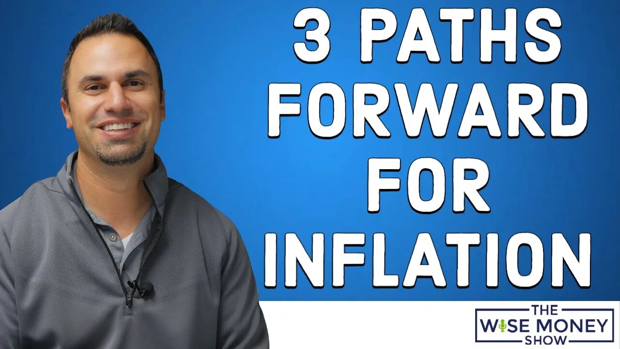 3 Paths Forward For Inflation