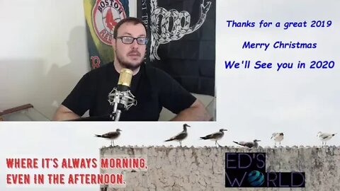 Ed Talk #10: A Christmas Message