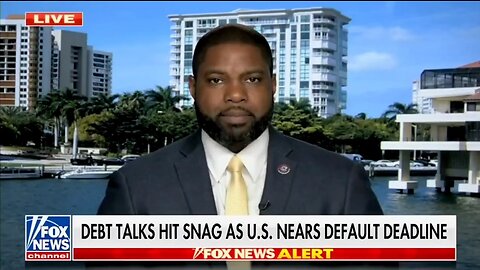 Rep Byron Donalds: Biden's Spending is Insane