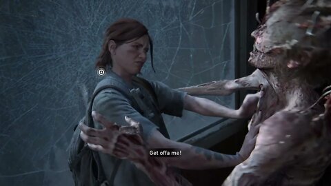 The Last of Us 2 Part 29-The Whistles