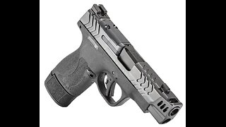 S&W PERFORMANCE CENTER® M&P®9 SHIELD PLUS CARRY COMP