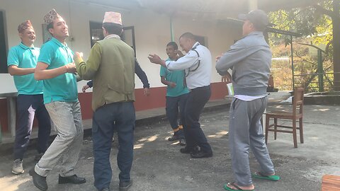 Nepali Dance