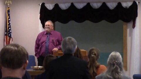 Bills Lake Baptist Church Morning Services Nov 3, 2019