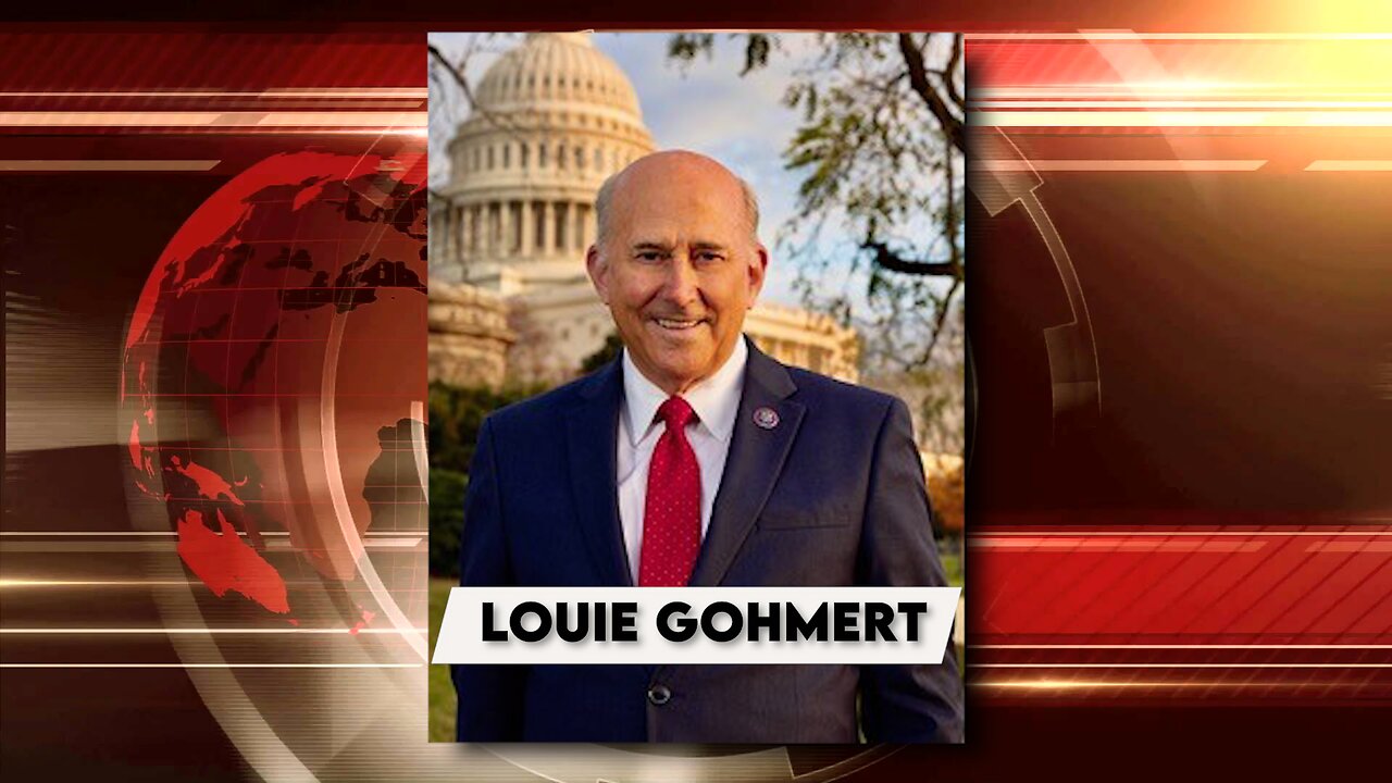 Louie Gohmert: From Judge to Congressman - A Legacy of Leadership joins Take FiVe