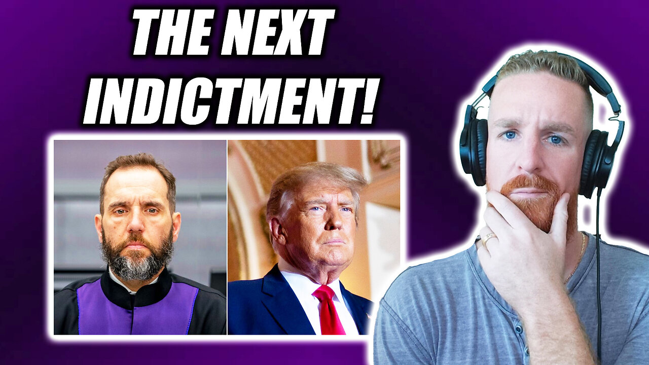 Trump Now Faces OBSTRUCTION Charge In Jack Smith Investigation!