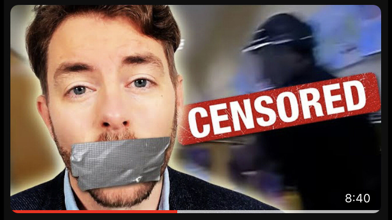 Release of Nashville manifesto, covered by Paul Joseph Watson