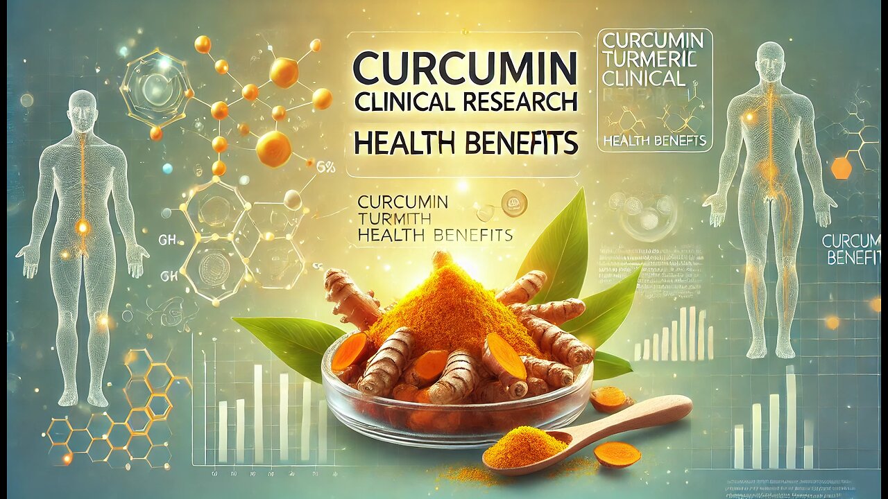 Curcumin: The Natural Arthritis Cure?