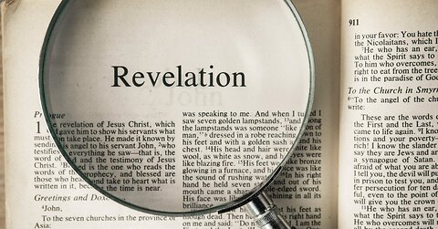 (Part 30) The Book of Revelation - Ch 14:1-12 "An Angel Preaches the Gospel"