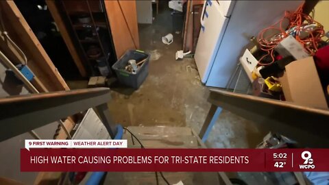 Kennedy Heights resident plagued by flooding in home