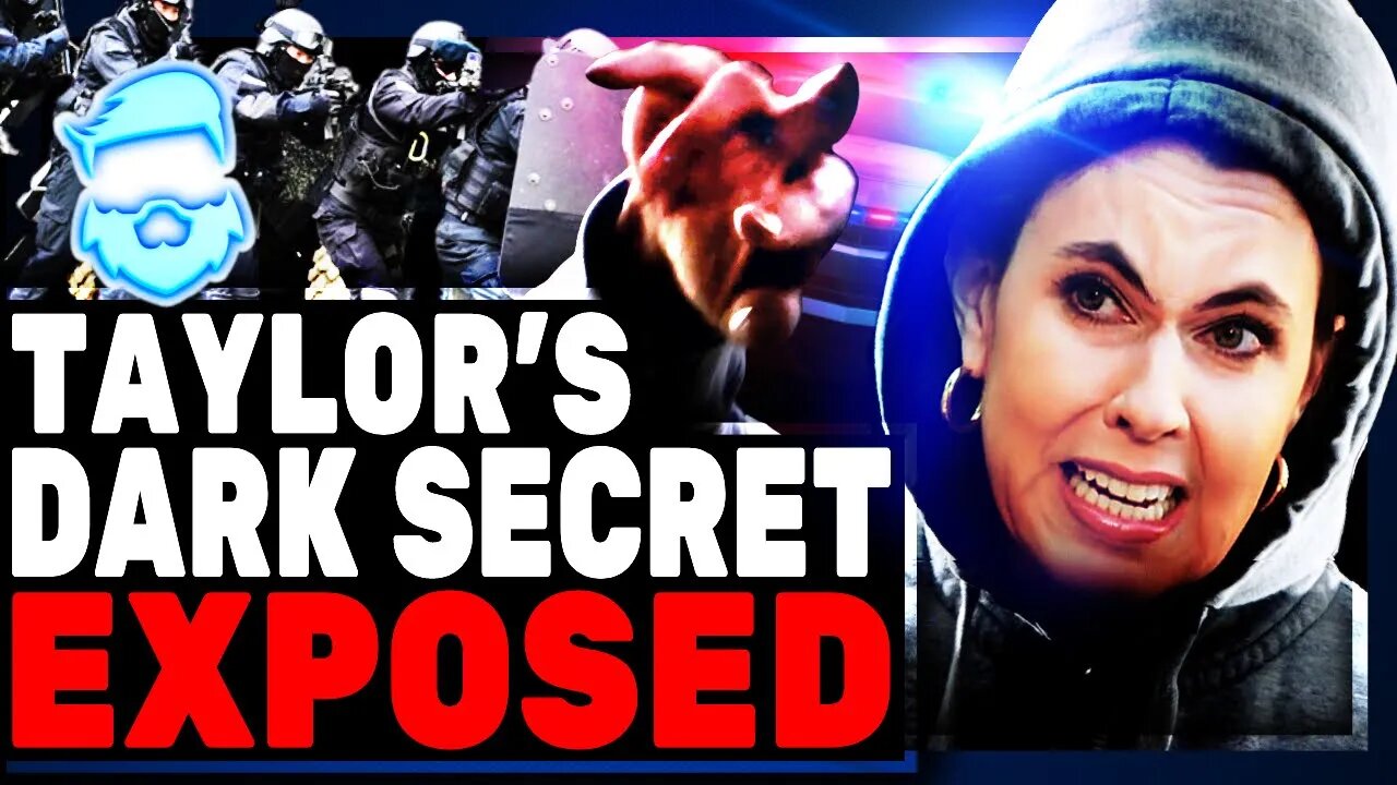 Taylor Lorenz Just Had Her Dark Secrets Revealed! She's Been Hiding This For Years!