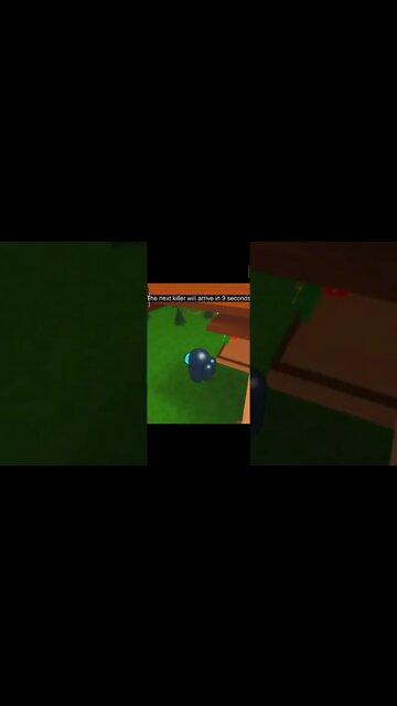 VIRAMOS O IMPOSTOR #shorts #roblox