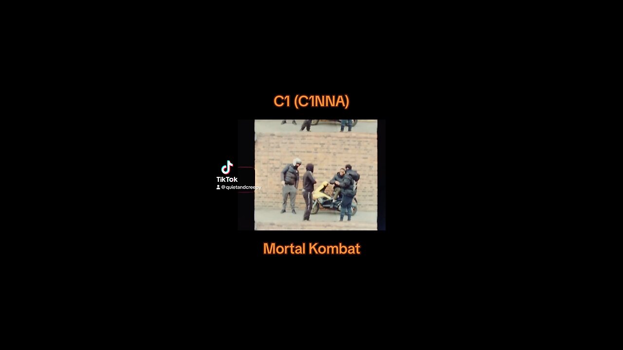 C1NNA - Mortal Kombat