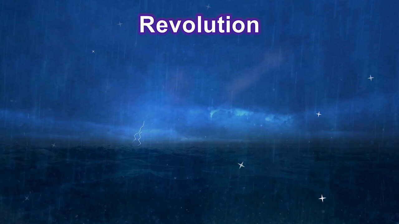 🔴 Scarlett Solo - Revolution - Lyrics