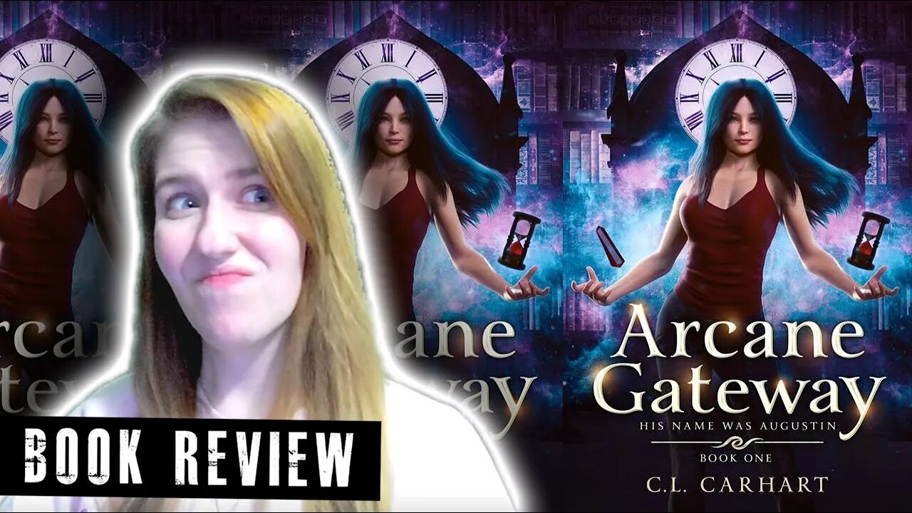 I Just Have To Ask Why? | Arcane Gateway by C.L. Carhart (HNWA #1)
