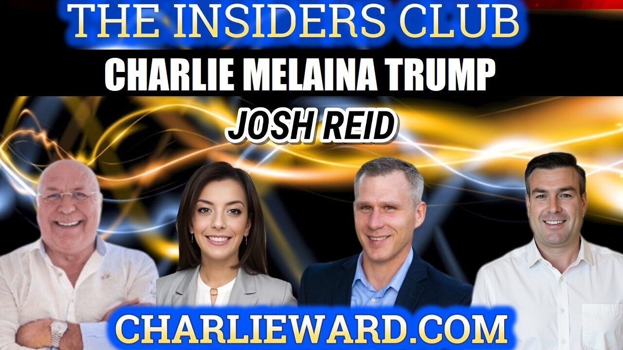 THE INSIDERS CLUB - THE END GAME & NEW BEGINNING WITH JOSH REID, PAUL BROOKER & DREW DEMI