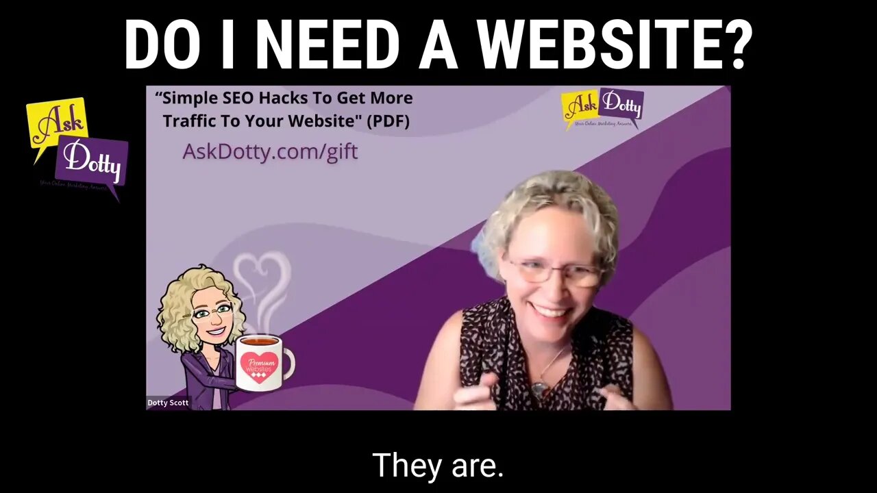 Do I Need A Website?