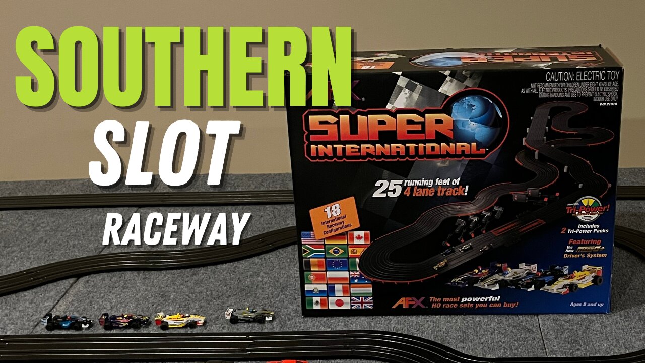 Southern Slot Raceway