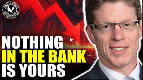 NOTHING In The Bank Is Yours | Dunagun Kaiser