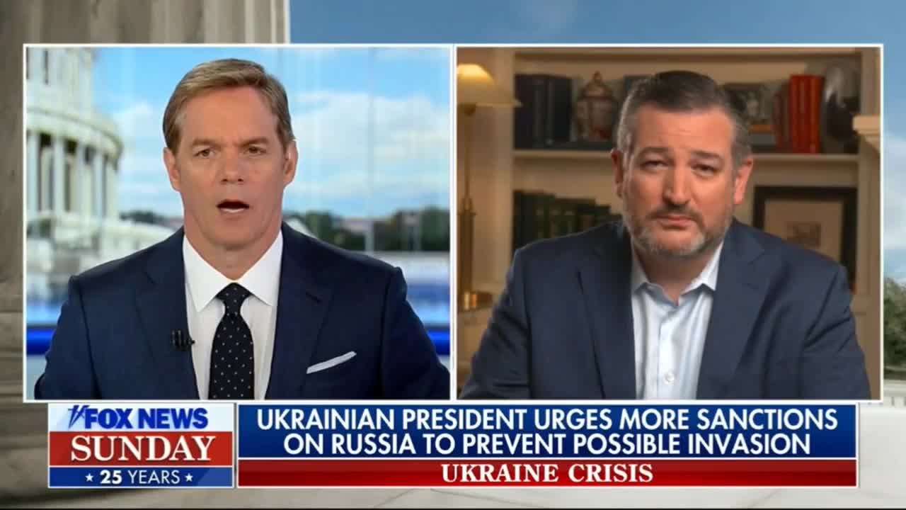 Sen Cruz: People Need To Go To Jail Over Spying Scandal If True