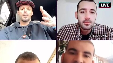 Cllevio dhe viktori shajn rend arabin