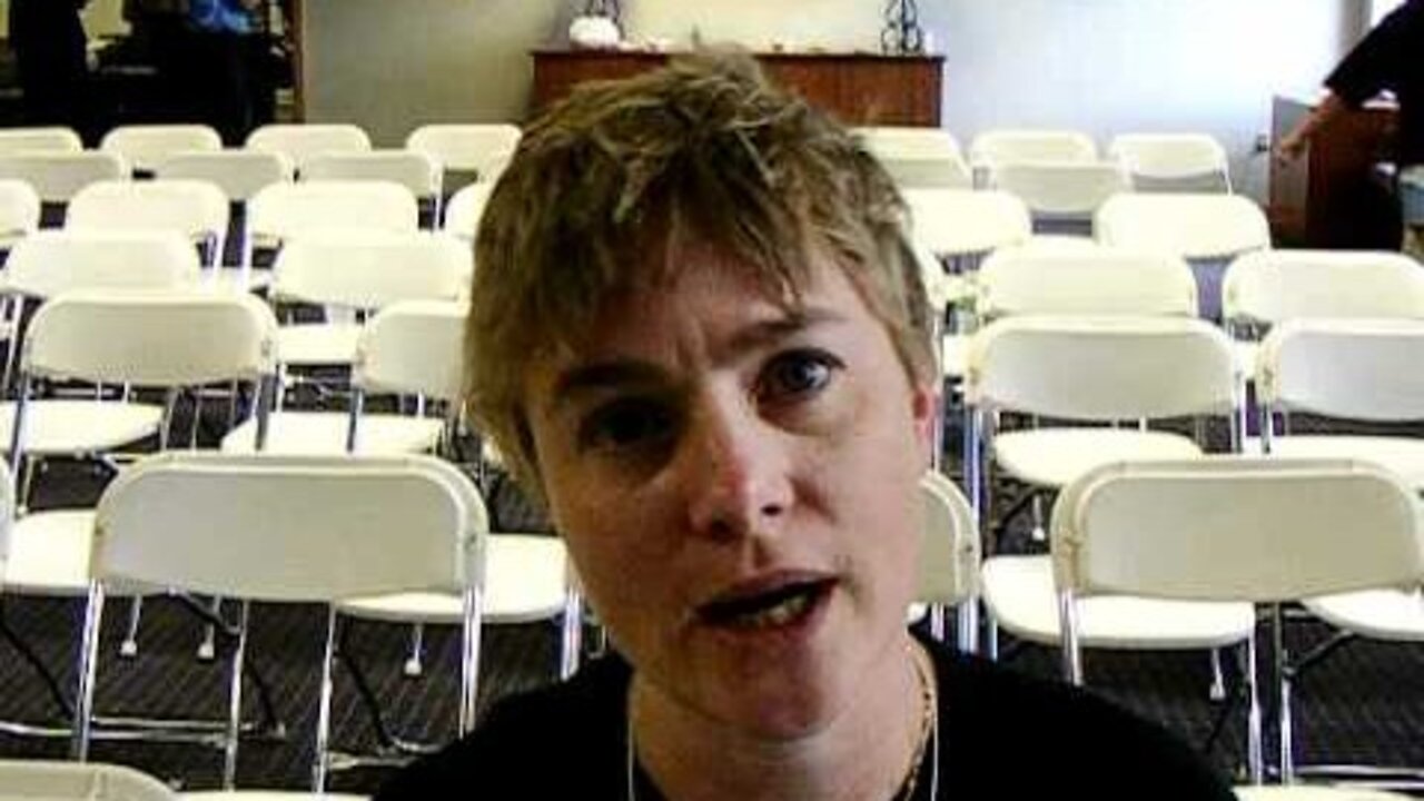 Bridget Mejza at CNMC boston.AVI