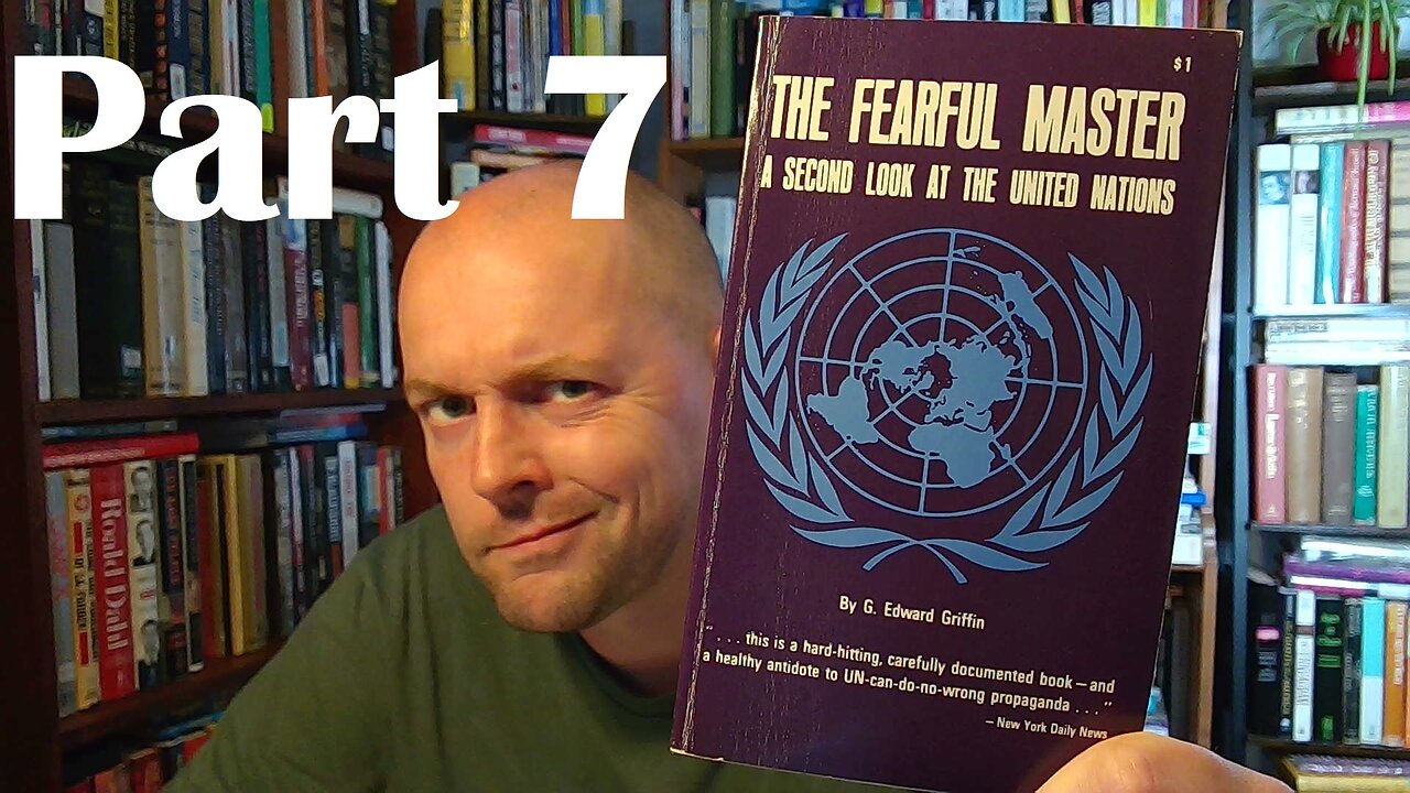 The Fearful Master by G Edward Griffin (1964) - Part 7