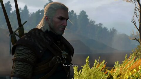 The Witcher 3: Wild Hunt Part 7-His Missing Wife