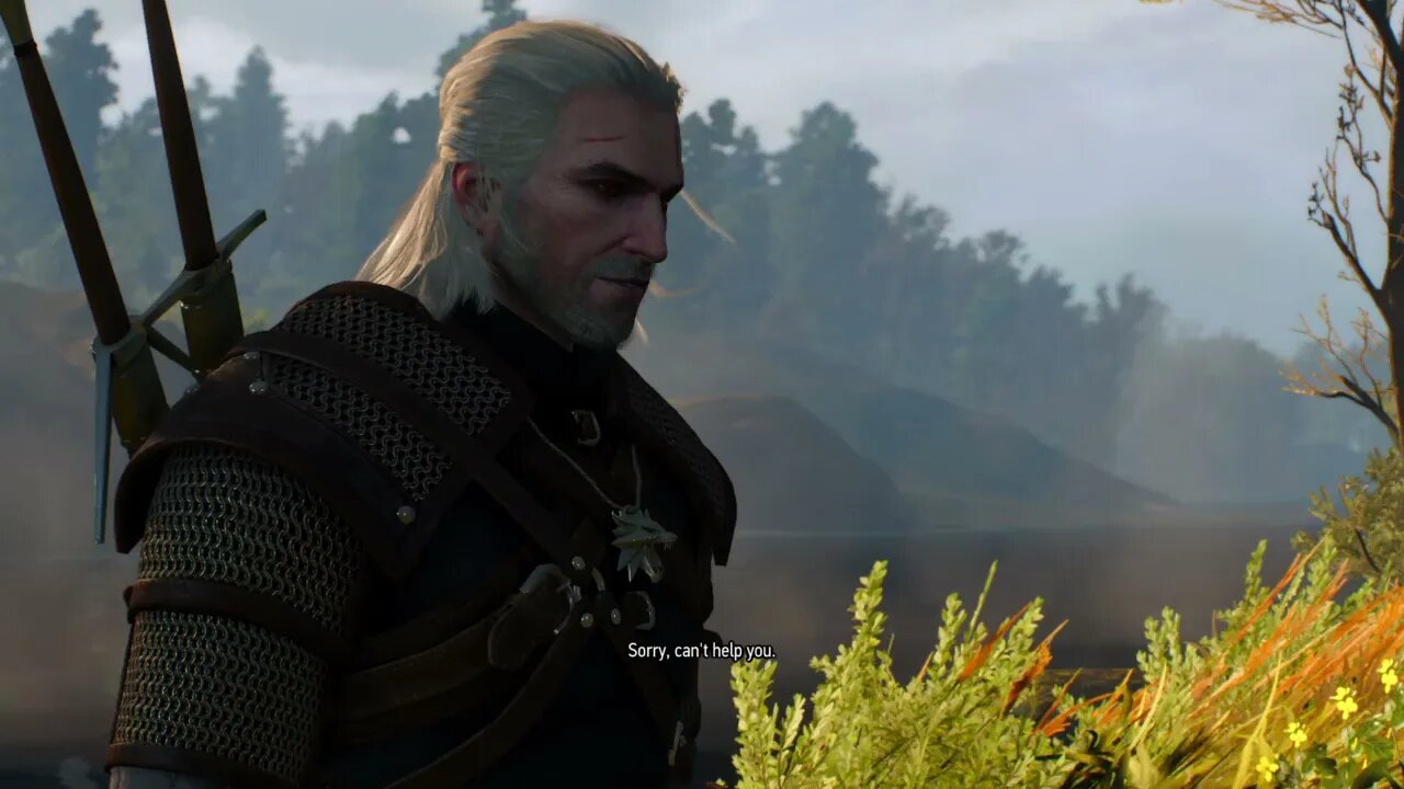 The Witcher 3: Wild Hunt Part 7-His Missing Wife