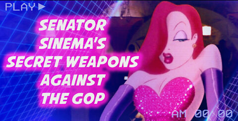 Senator Sinema's Secret Weapons Against The GOP