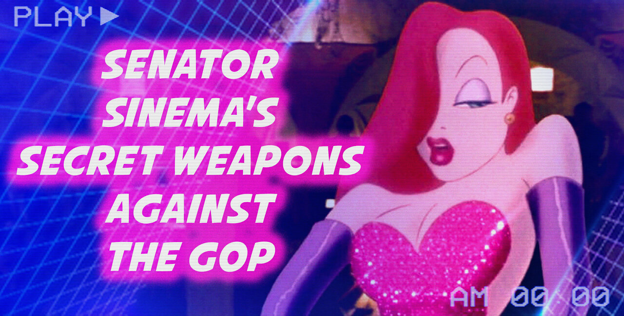 Senator Sinema's Secret Weapons Against The GOP