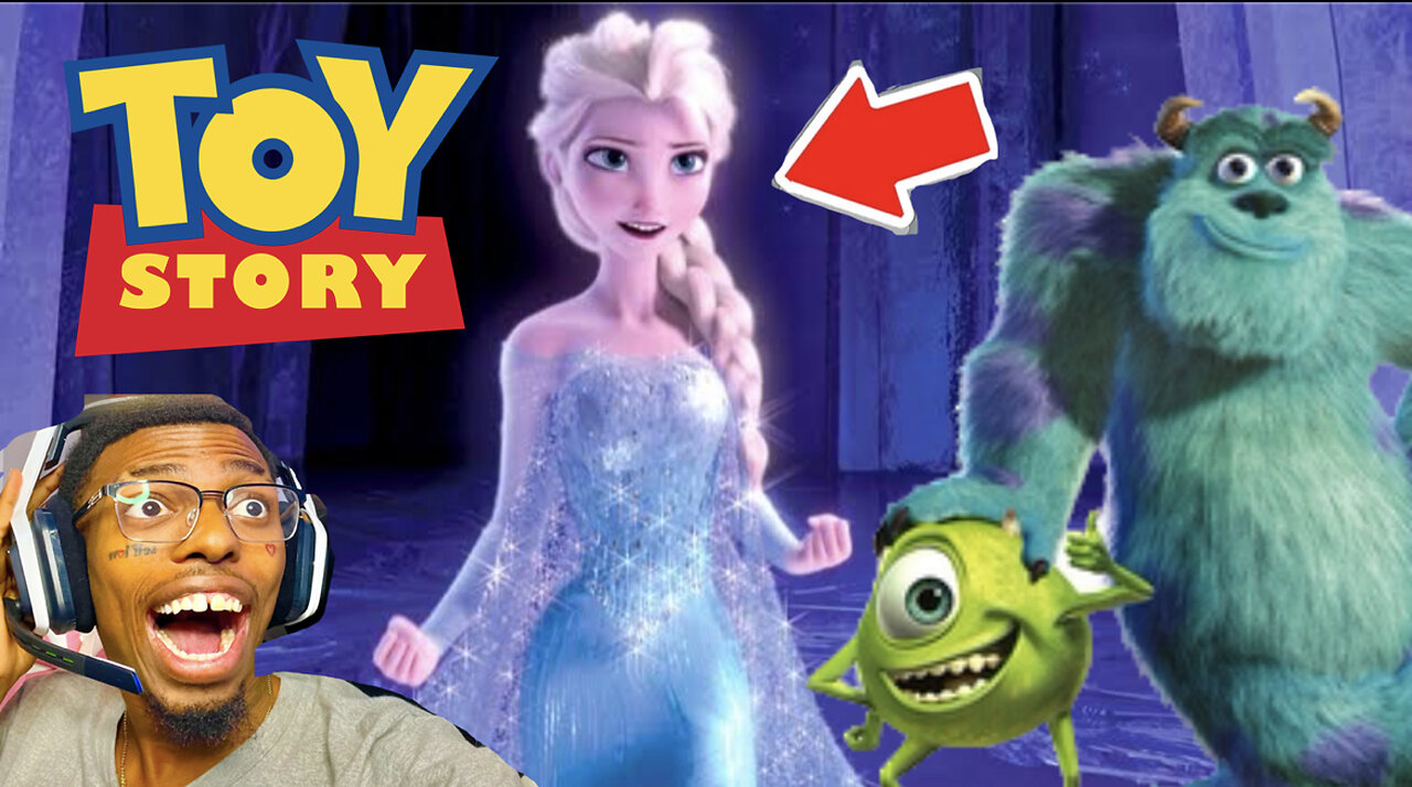 Conspiracy Theories about Your Favorite Disney Films *You Won't Believe Them*