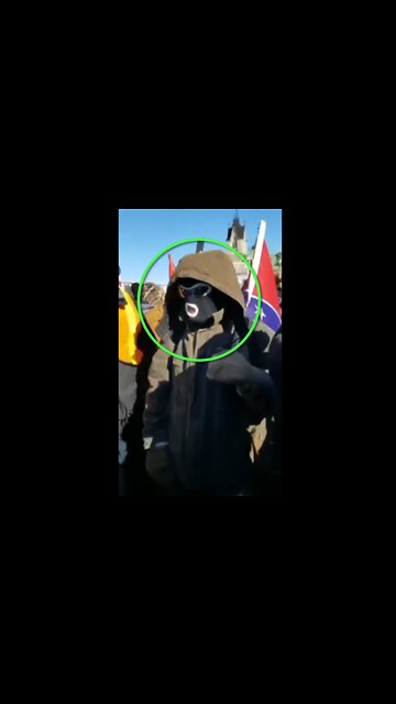 Ottawa - FREEDOM CONVOY: Government agent identified among protesters