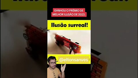 A melhor ilusão de 2023