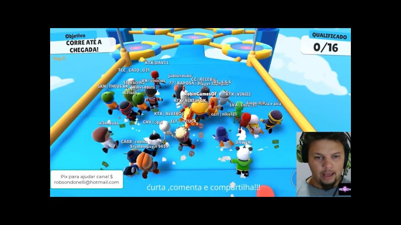 A maior loucura no stumb