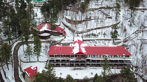 Shangrila Hotels and Resorts l Murree l Changla Gali