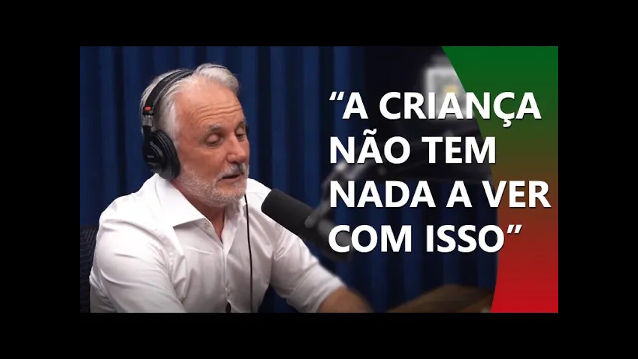 OTAVIO MESQUITA E SEU FILHO FORA DO CASAMENTO | FLOW PODCAST #331