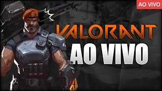 🔴caixinha10 / #valorant ao vivo do prata ao ouro