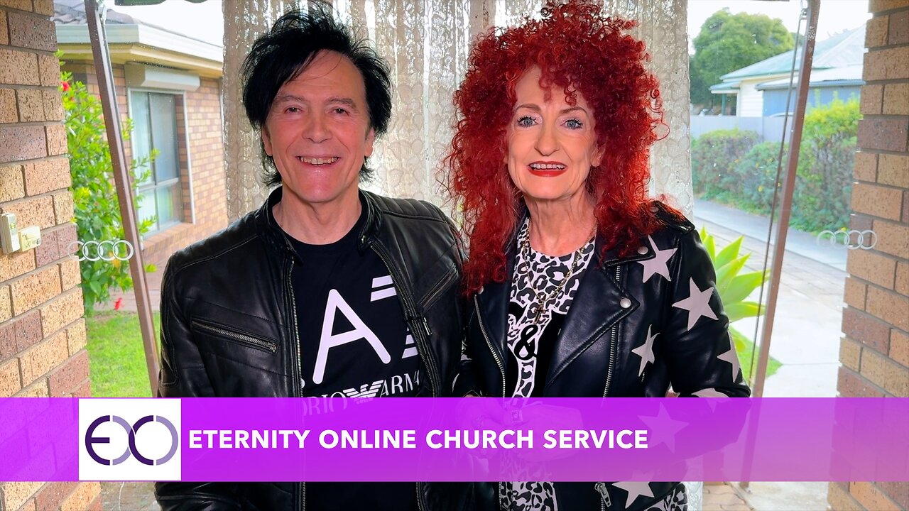 Eternity Online Church Service - Building for Better (2024)